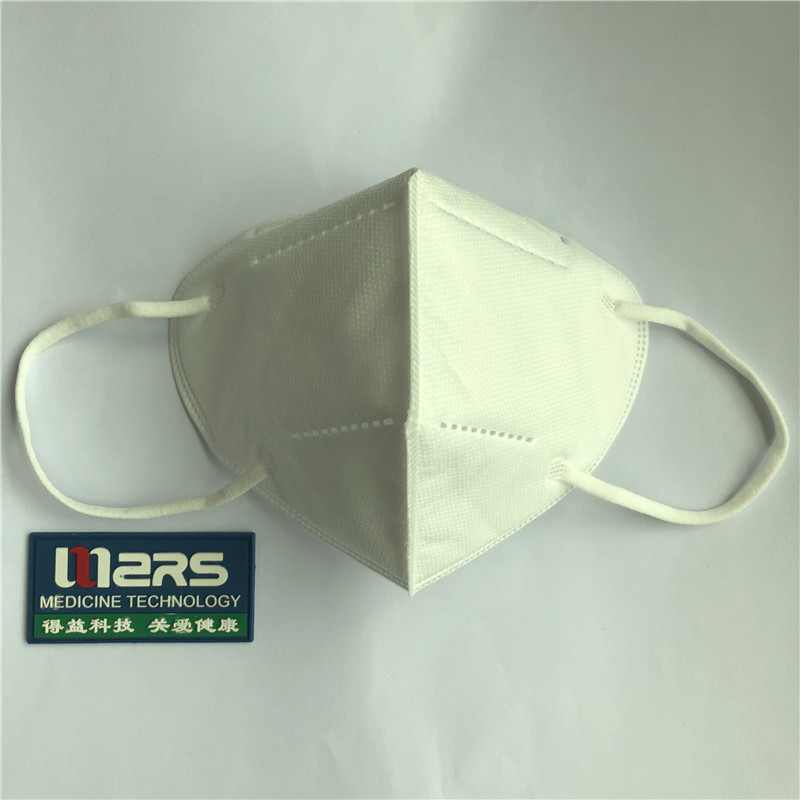 Maschera protettiva N95 Protezione a 4 strati